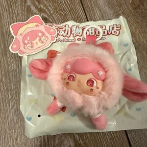 Baby Billie Animal Dessert Shop Confirmed Puppy Strawberry Cake